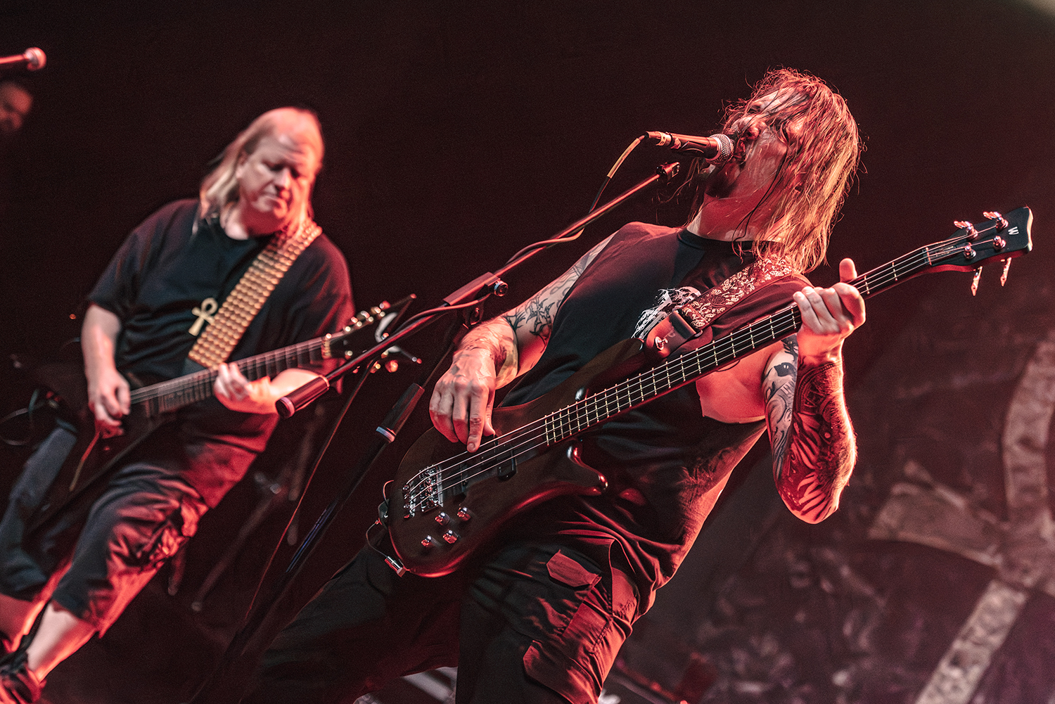 Nile - Latin America Tour 2026